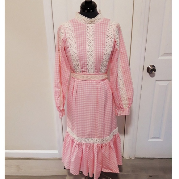 Miss Elliette Dresses & Skirts - Miss Elliette | Vintage Prairie Dress|size S